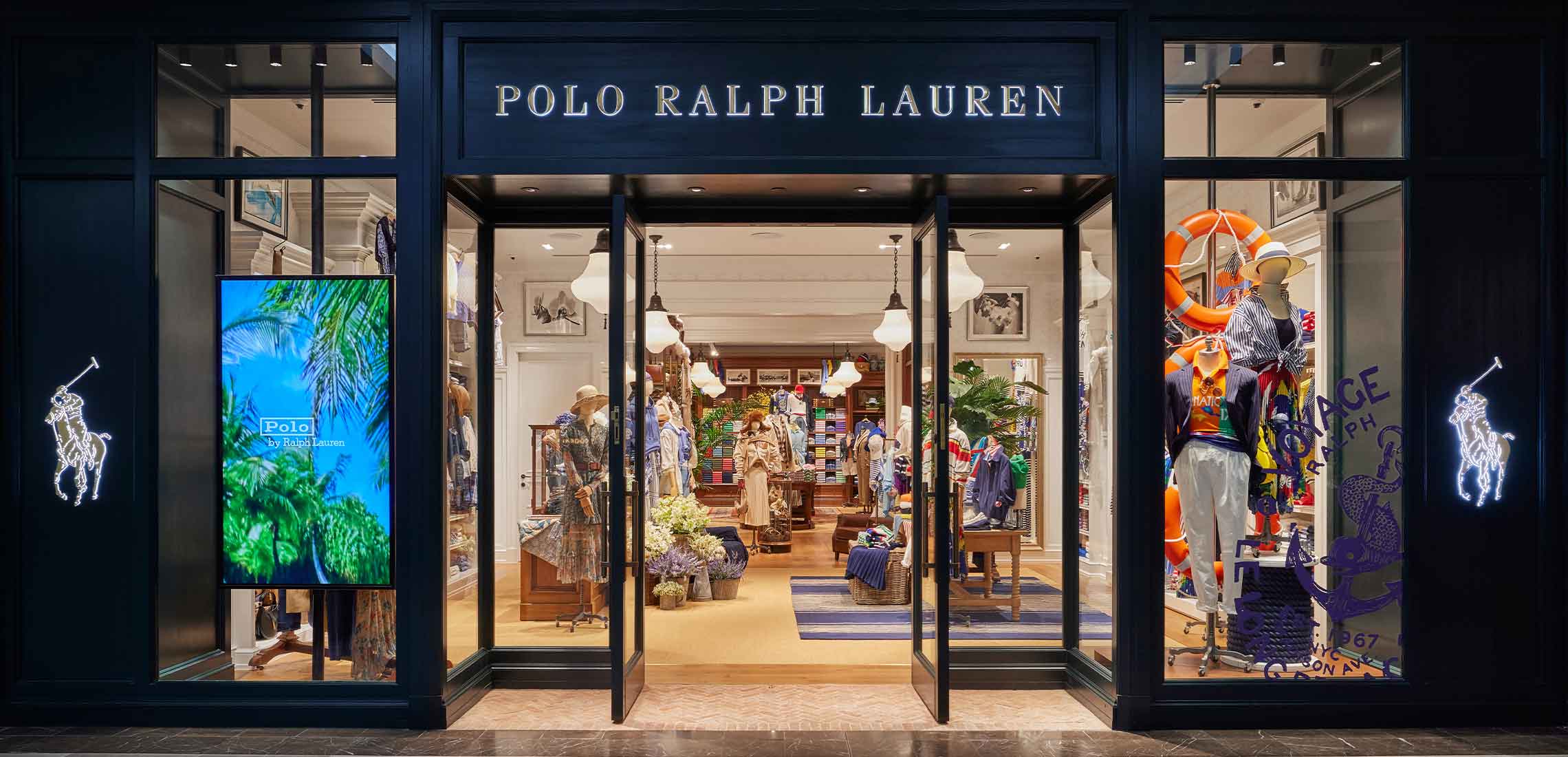 Banner 1 - Ralph Lauren Ireland Outlet