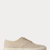Beige Men’s Ralph Lauren Canvas Sneakers Beige Men’s Ralph Lauren Canvas Sneakers
