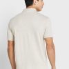Beige Men’s Ralph Lauren Essential Polo Shirts
