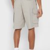 Beige Men’s Ralph Lauren Essential Shorts
