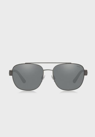Black Men’s Ralph Lauren 0PH3119 Sunglasses
