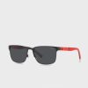 Black Men’s Ralph Lauren 0Ph3143 Wayfarers Sunglasses Black Men’s Ralph Lauren 0Ph3143 Wayfarers Sunglasses