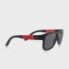 Black Men’s Ralph Lauren 0PH4162 Square Sunglasses Black Men’s Ralph Lauren 0PH4162 Square Sunglasses