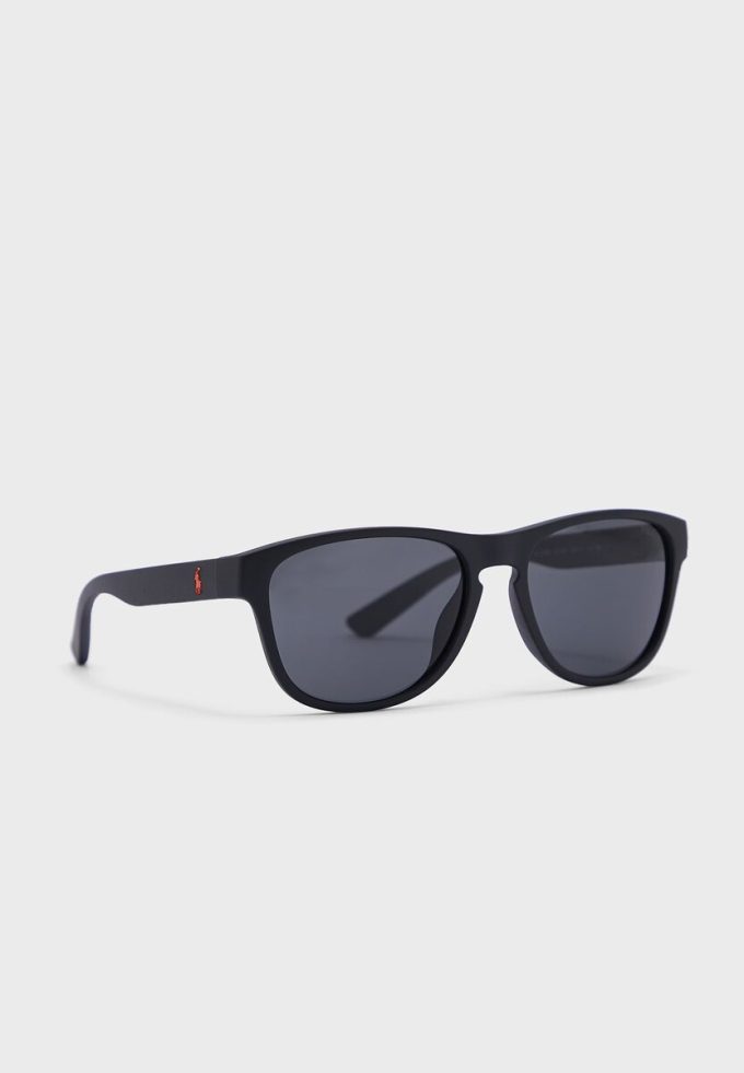 Black Men’s Ralph Lauren 0Ph4180U Square Sunglasses Black Men’s Ralph Lauren 0Ph4180U Square Sunglasses