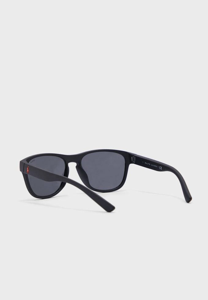 Black Men’s Ralph Lauren 0Ph4180U Square Sunglasses Black Men’s Ralph Lauren 0Ph4180U Square Sunglasses