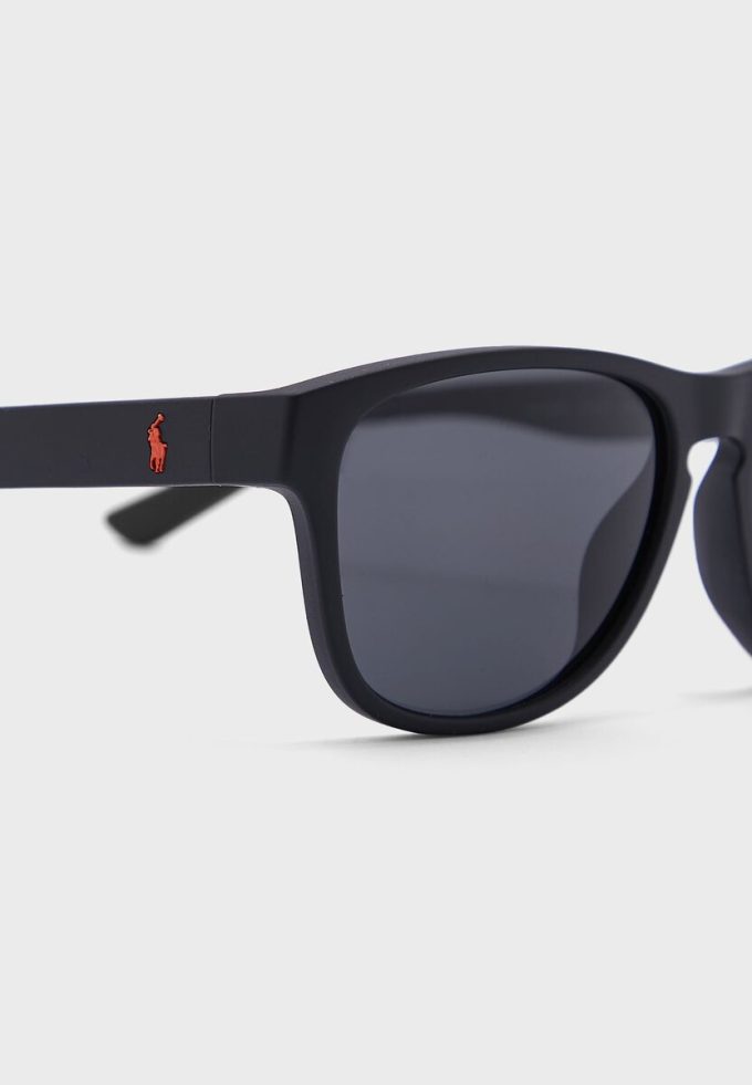 Black Men’s Ralph Lauren 0Ph4180U Square Sunglasses Black Men’s Ralph Lauren 0Ph4180U Square Sunglasses