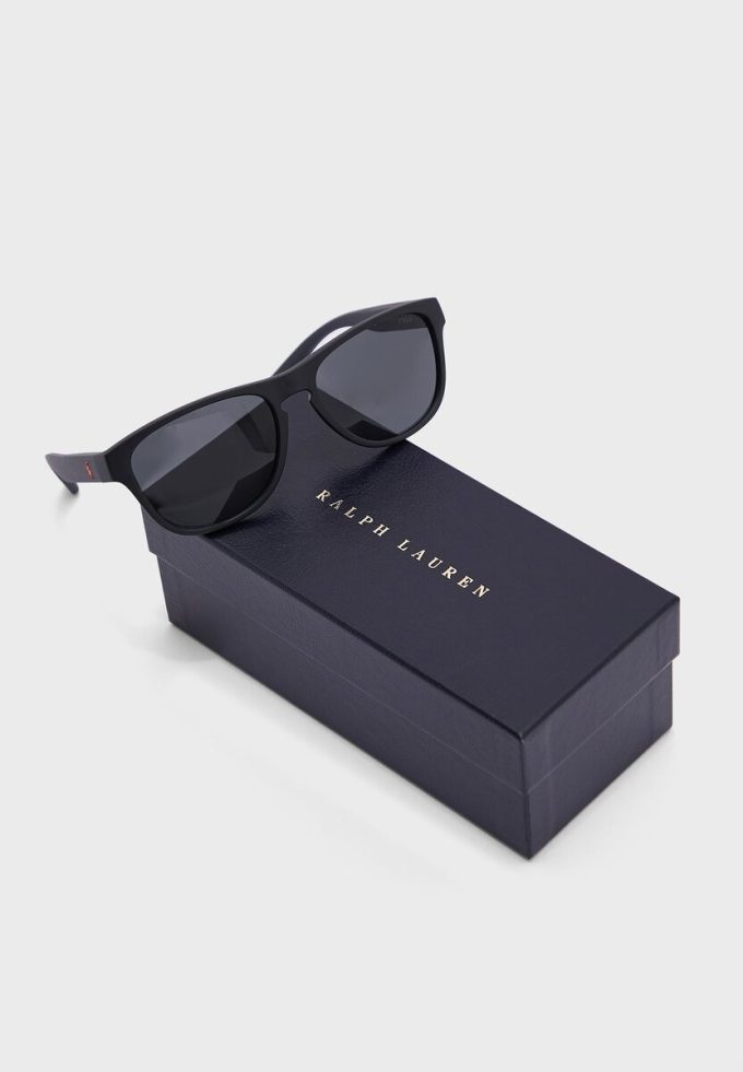 Black Men’s Ralph Lauren 0Ph4180U Square Sunglasses Black Men’s Ralph Lauren 0Ph4180U Square Sunglasses