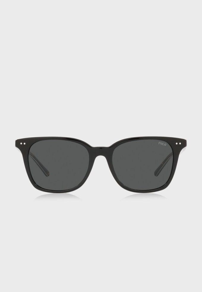 Black Men’s Ralph Lauren 0Ph4187 Wayfarers Sunglasses Black Men’s Ralph Lauren 0Ph4187 Wayfarers Sunglasses