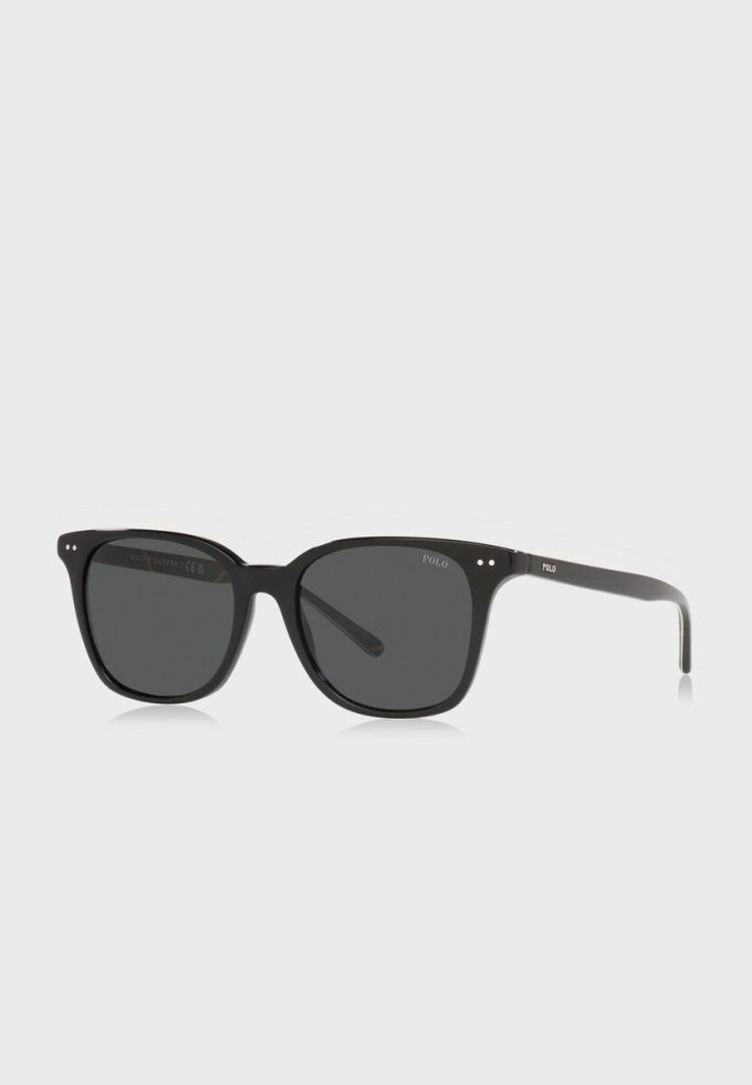 Black Men’s Ralph Lauren 0Ph4187 Wayfarers Sunglasses Black Men’s Ralph Lauren 0Ph4187 Wayfarers Sunglasses
