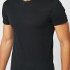 Black Men’s Ralph Lauren 3 Pack Assorted Crew Neck T Shirts
