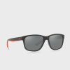 Black Men’s Ralph Lauren 57326G Square Sunglasses Black Men’s Ralph Lauren 57326G Square Sunglasses