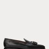 Black Men’s Ralph Lauren Booth Calfskin Loafers Black Men’s Ralph Lauren Booth Calfskin Loafers