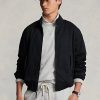 Black Men’s Ralph Lauren Cotton Twill Jackets Black Men’s Ralph Lauren Cotton Twill Jackets