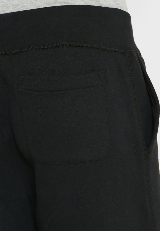 Black Men’s Ralph Lauren Drawstring Sweatpants