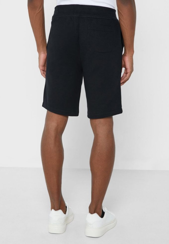 Black Men’s Ralph Lauren Essential Shorts