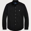 Black Men’s Ralph Lauren Featherweight Mesh Shirts Black Men’s Ralph Lauren Featherweight Mesh Shirts