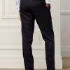 Black Men’s Ralph Lauren Gregory Handmade Barathea Tuxedo Pants Black Men’s Ralph Lauren Gregory Handmade Barathea Tuxedo Pants