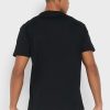 Black Men’s Ralph Lauren Logo Crew Neck T Shirts