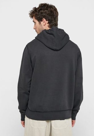 Black Men’s Ralph Lauren Logo Hoodie Black Men’s Ralph Lauren Logo Hoodie