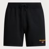 Black Men’s Ralph Lauren Polo Sport Fleece Shorts Black Men’s Ralph Lauren Polo Sport Fleece Shorts