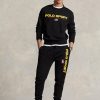 Black Men’s Ralph Lauren Polo Sport Fleece Sweatshirt