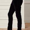 Black Men’s Ralph Lauren Slim Fit Stretch Velvet Jeans Black Men’s Ralph Lauren Slim Fit Stretch Velvet Jeans