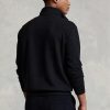 Black Men’s Ralph Lauren The Rl Fleece  Sweatshirt