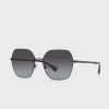 Black Women’s Ralph Lauren 0Ra4138 Oversized Sunglasses Black Women’s Ralph Lauren 0Ra4138 Oversized Sunglasses