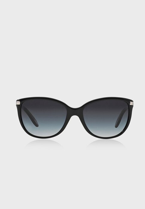 Black Women’s Ralph Lauren 0RA5160 Cat Eye Sunglasses Black Women’s Ralph Lauren 0RA5160 Cat Eye Sunglasses