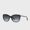 Black Women’s Ralph Lauren 0RA5160 Cat Eye Sunglasses Black Women’s Ralph Lauren 0RA5160 Cat Eye Sunglasses