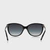 Black Women’s Ralph Lauren 0RA5160 Cat Eye Sunglasses Black Women’s Ralph Lauren 0RA5160 Cat Eye Sunglasses