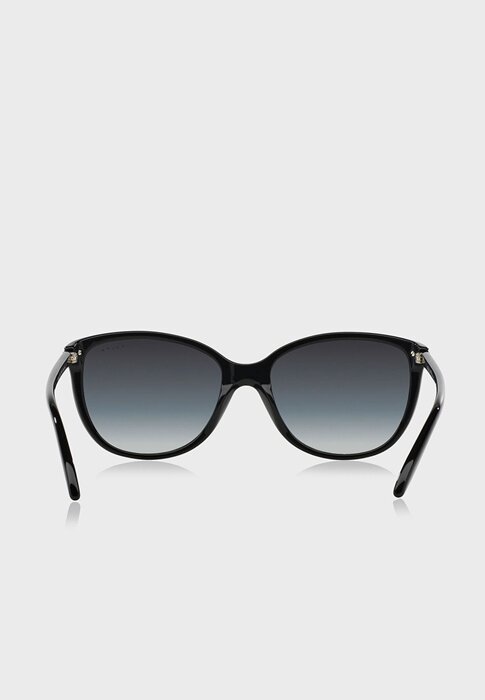 Black Women’s Ralph Lauren 0RA5160 Cat Eye Sunglasses Black Women’s Ralph Lauren 0RA5160 Cat Eye Sunglasses