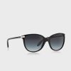 Black Women’s Ralph Lauren 0RA5160 Cat Eye Sunglasses Black Women’s Ralph Lauren 0RA5160 Cat Eye Sunglasses