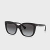 Black Women’s Ralph Lauren 0RA5265 Frame Sunglasses