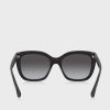 Black Women’s Ralph Lauren 0RA5265 Frame Sunglasses