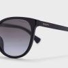 Black Women’s Ralph Lauren 0Ra5282U Wayfarers Sunglasses