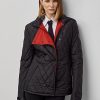 Black Women’s Ralph Lauren Doma Silk Taffeta Jackets