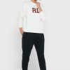 Black Women’s Ralph Lauren High Waist Sweatpants