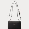 Black Women’s Ralph Lauren Leather Medium Shoulder Bags
