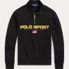 Black Women’s Ralph Lauren Polo Sport Fleece Sweatshirts Black Women’s Ralph Lauren Polo Sport Fleece Sweatshirts