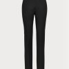 Black Women’s Ralph Lauren Simone Virgin Wool  Pants