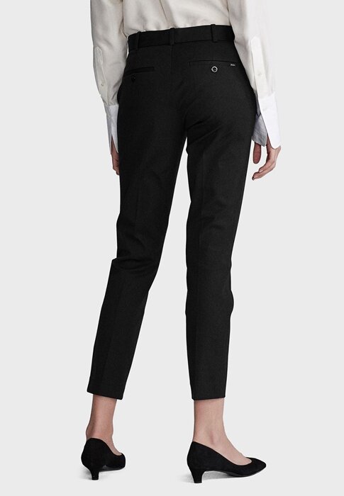 Black Women’s Ralph Lauren Tailored Pants Black Women’s Ralph Lauren Tailored Pants