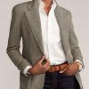 Black Women’s Ralph Lauren The Tweed Blazers
