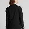 Black Women’s Ralph Lauren Wool-Blend Blazers
