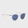Blue Men’s Ralph Lauren 0Ph4110 Wayfarers Sunglasses