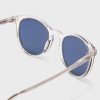 Blue Men’s Ralph Lauren 0Ph4110 Wayfarers Sunglasses