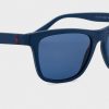 Blue Men’s Ralph Lauren 0Ph4167 Aviator Sunglasses