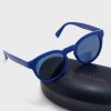 Blue Men’s Ralph Lauren 0Ph4184 Wayfarers Sunglasses