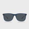 Blue Men’s Ralph Lauren 0Ph4186U Wayfarers Sunglasses