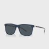 Blue Men’s Ralph Lauren 0Ph4186U Wayfarers Sunglasses